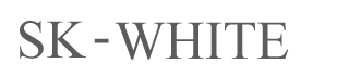 SK-WHITE